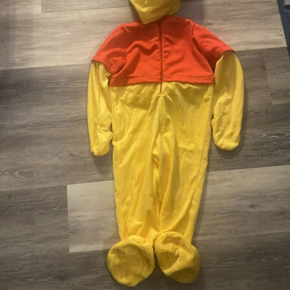 Winnie the Pooh Baby Disney Infant Deluxe Halloween Costume